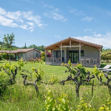 Domaine Des Bridoux Village De Gites Mirabel-aux-Baronnies Eksteriør bilde