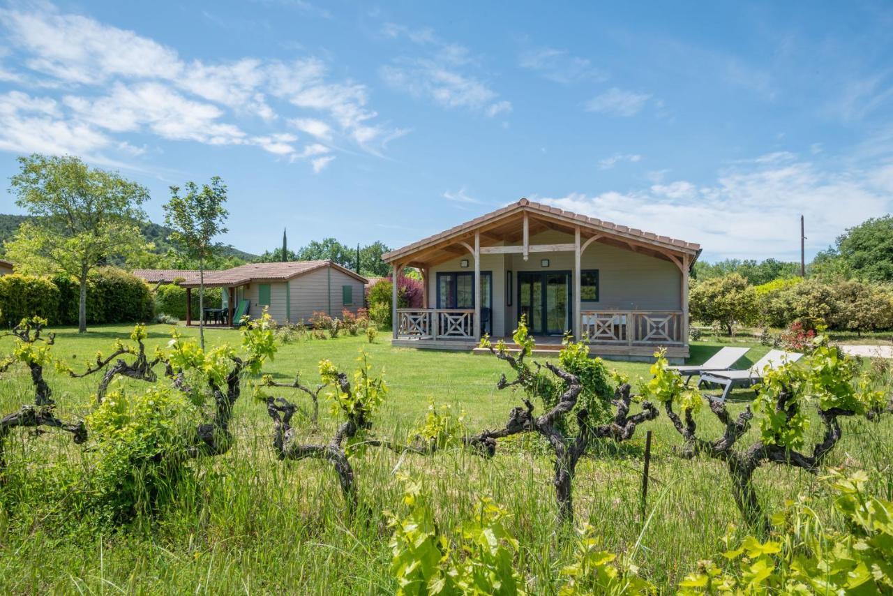 Domaine Des Bridoux Village De Gites Mirabel-aux-Baronnies Eksteriør bilde