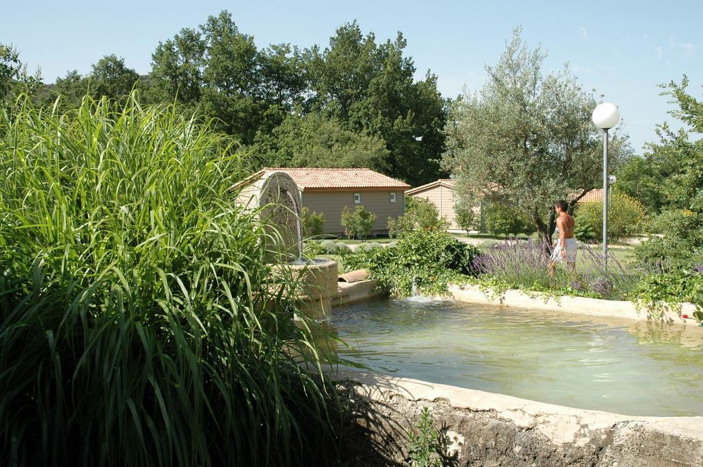 Domaine Des Bridoux Village De Gites Mirabel-aux-Baronnies Rom bilde