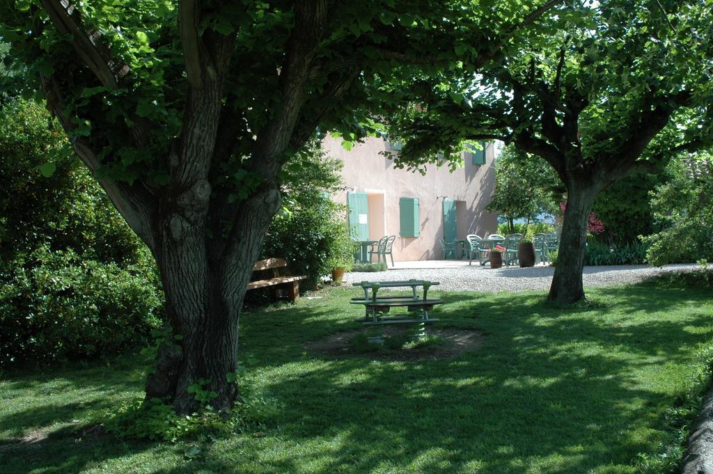 Domaine Des Bridoux Village De Gites Mirabel-aux-Baronnies Eksteriør bilde